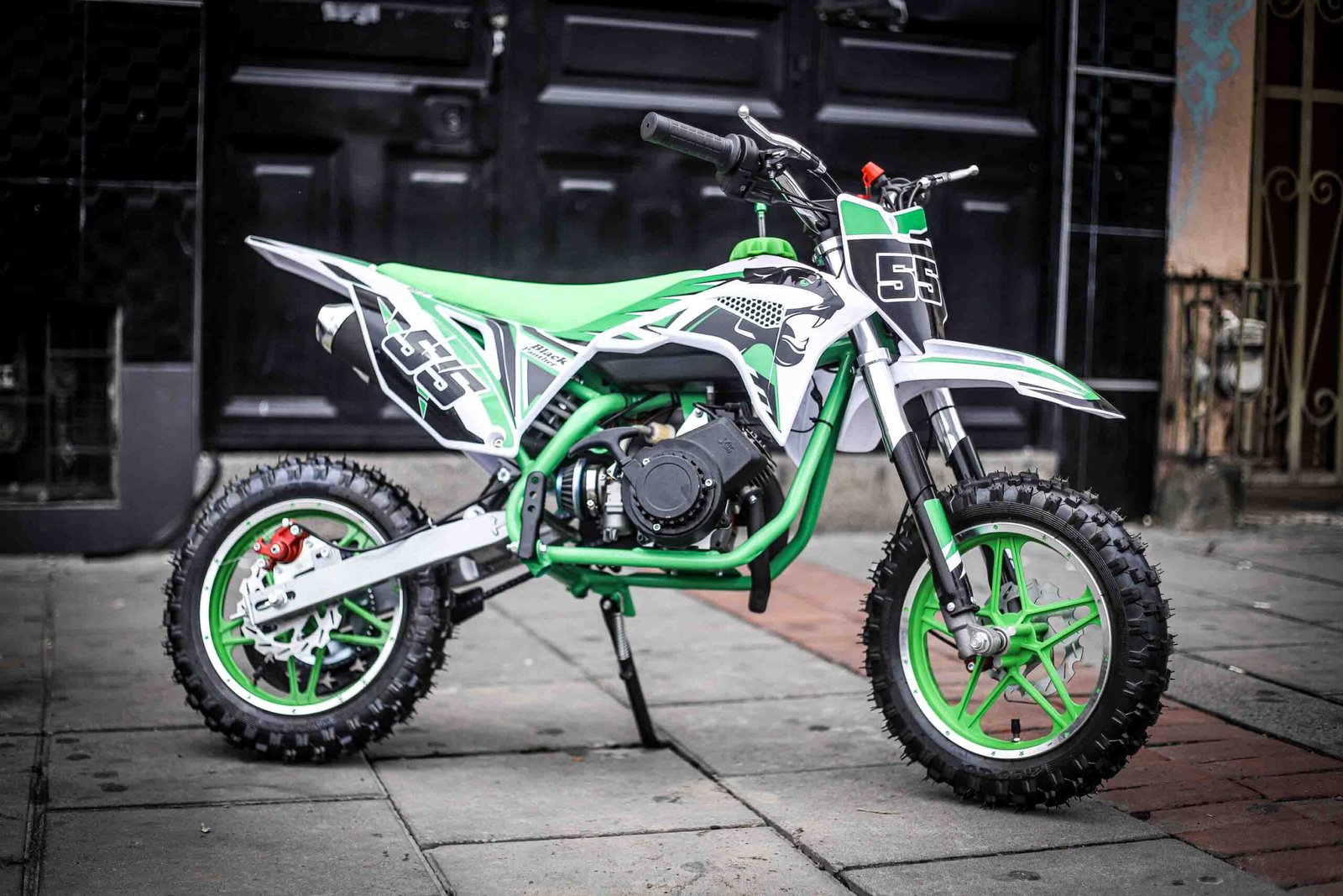 Moto Enduro 60 CC (ZC-Y5-5)