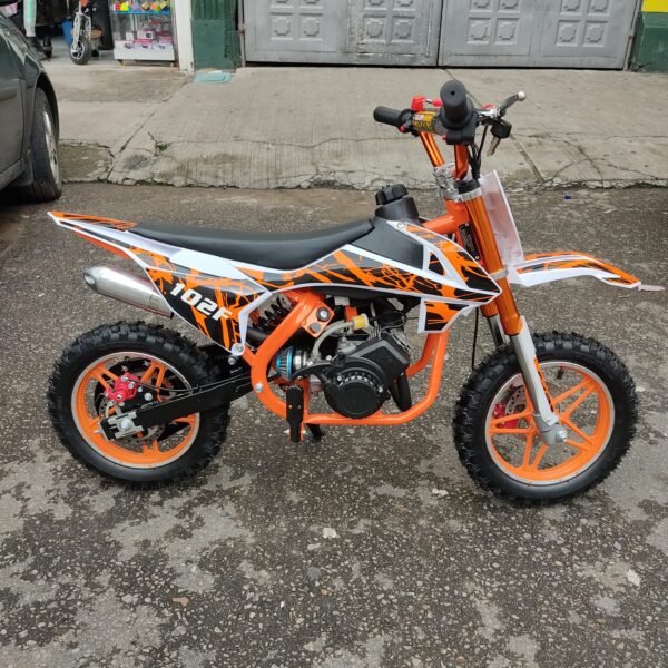 MINIMOTO REF 102F 60CC - Image 3