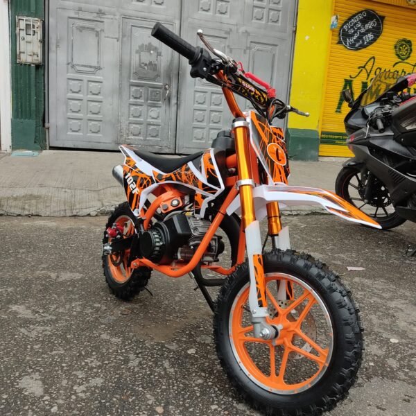 MINIMOTO REF 102F 60CC