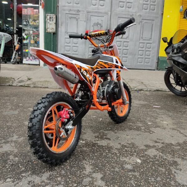 MINIMOTO REF 102F 60CC - Image 2