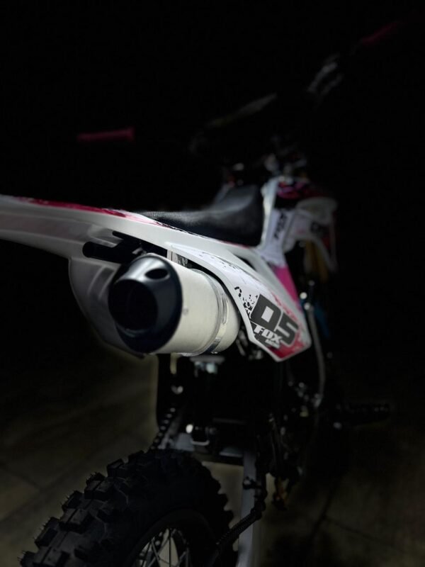 MINIMOTO 110CC SEMIAUTOMATICA - Image 3