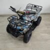 CUATRIMOTO DE 60 CC CON PARRILLA DE ESTRUCTURA METALICA - Image 3
