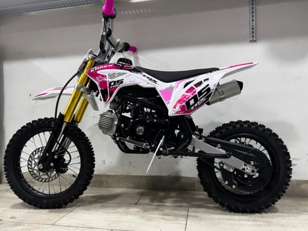MINIMOTO 110CC SEMIAUTOMATICA
