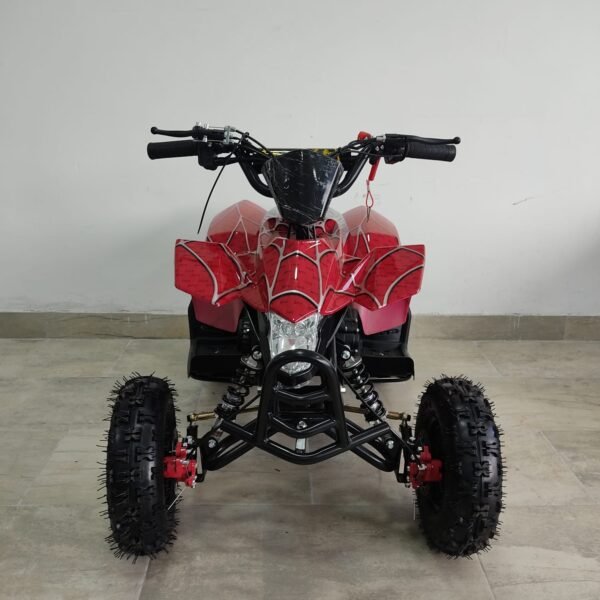 MINI CUATRIMOTO DE 60 CC TIPO RAPTOR