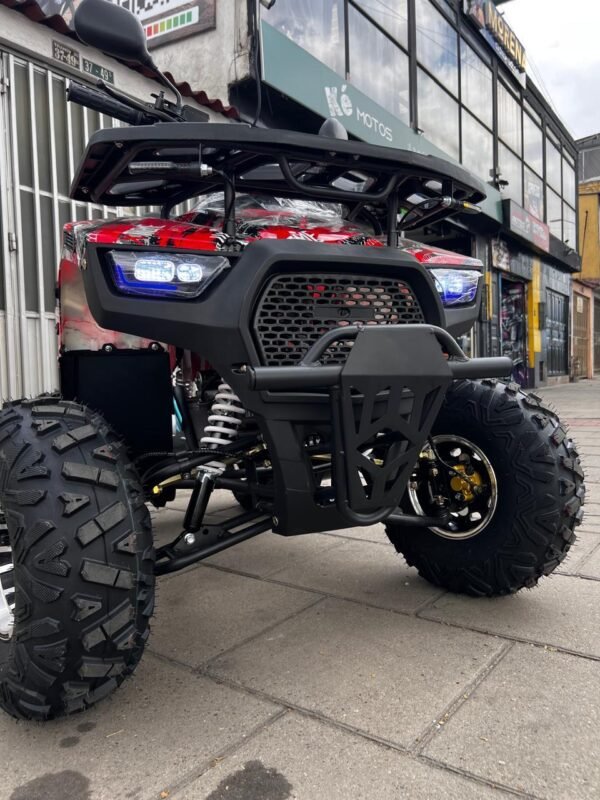 CUATRIMOTO 150 CC TIPO RAPTOR - Image 4