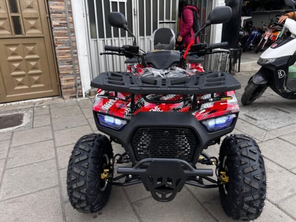 CUATRIMOTO 150 CC TIPO RAPTOR - Image 2