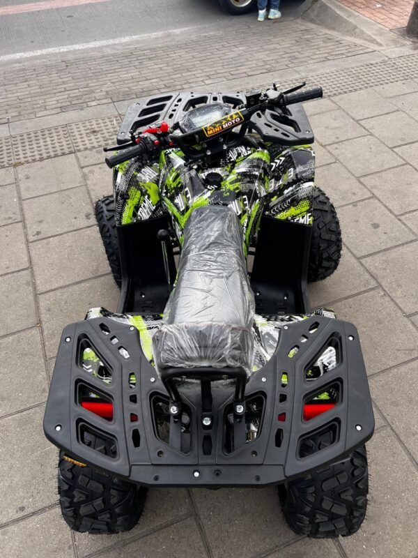 CUATRIMOTO 150 CC TIPO RAPTOR
