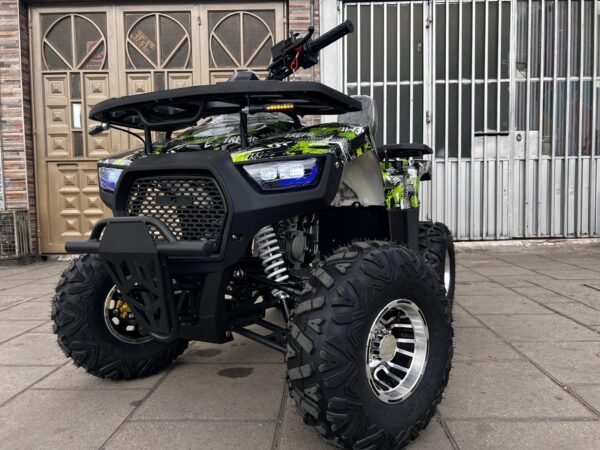 CUATRIMOTO 150 CC TIPO RAPTOR - Image 5
