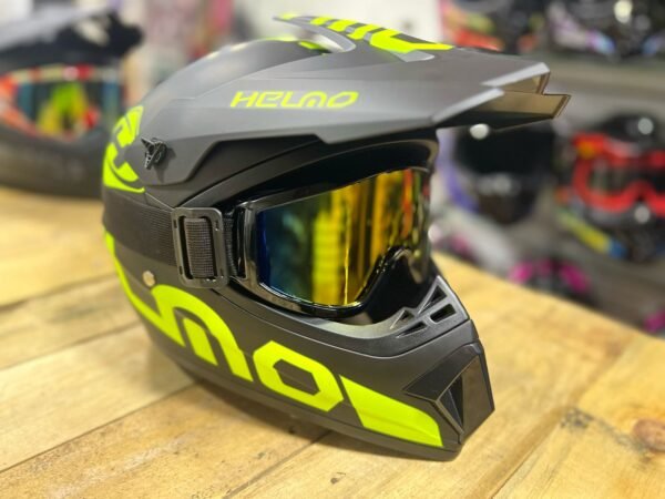 CASCO PARA  ADULTO "TINTAN K" - Image 8