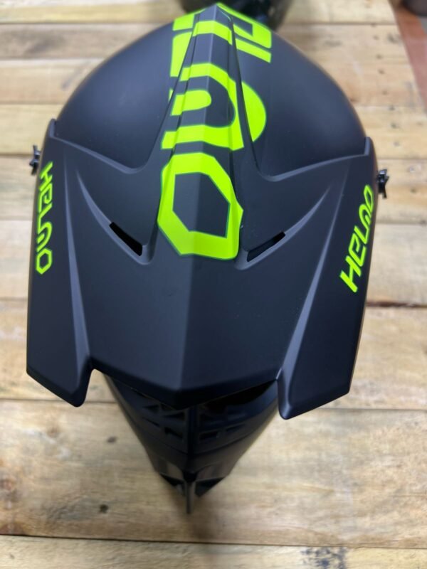 CASCO PARA  ADULTO "TINTAN K" - Image 9