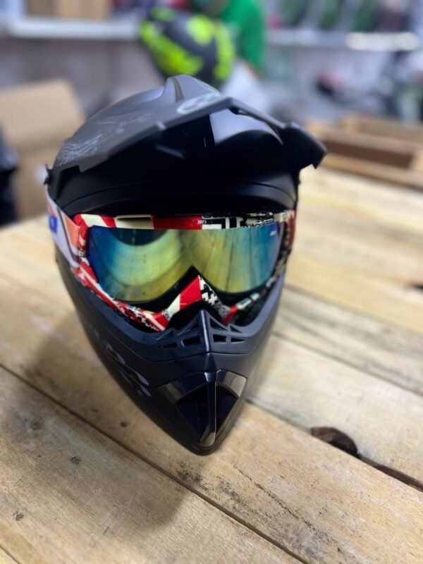 CASCO PARA  ADULTO "TINTAN K" - Image 13