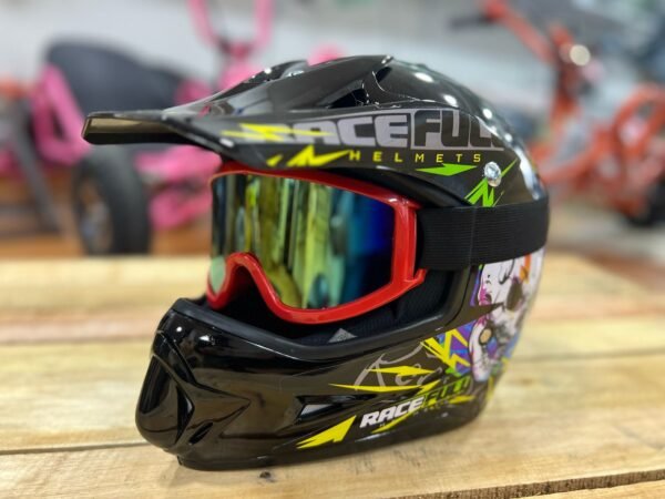 CASCO PARA  ADULTO "TINTAN K"