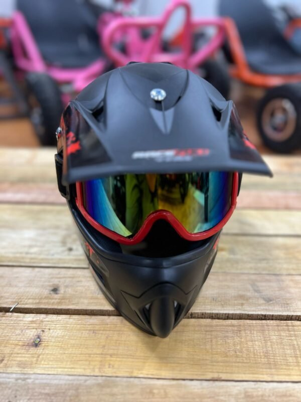 CASCO PARA  ADULTO "TINTAN K" - Image 3