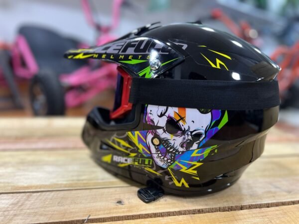 CASCO PARA  ADULTO "TINTAN K" - Image 6