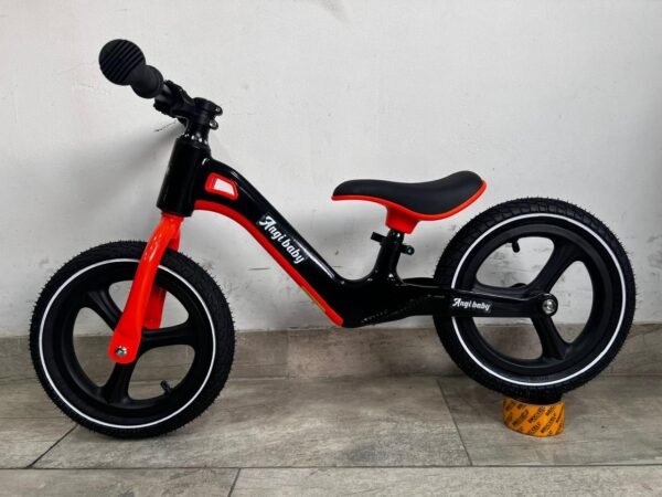 PUSH BIKES