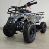 CUATRIMOTO DE 60 CC CON PARRILLA DE ESTRUCTURA METALICA - Image 2