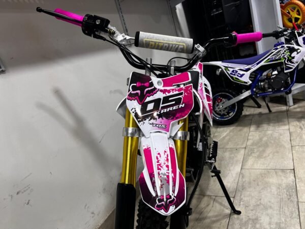 MINIMOTO 110CC SEMIAUTOMATICA - Image 2